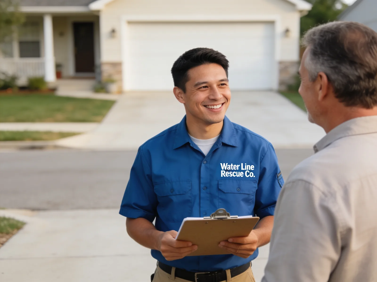 Water Line Repair Rockland, MI FAQs